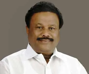Minister Dindigul Srinivasan 